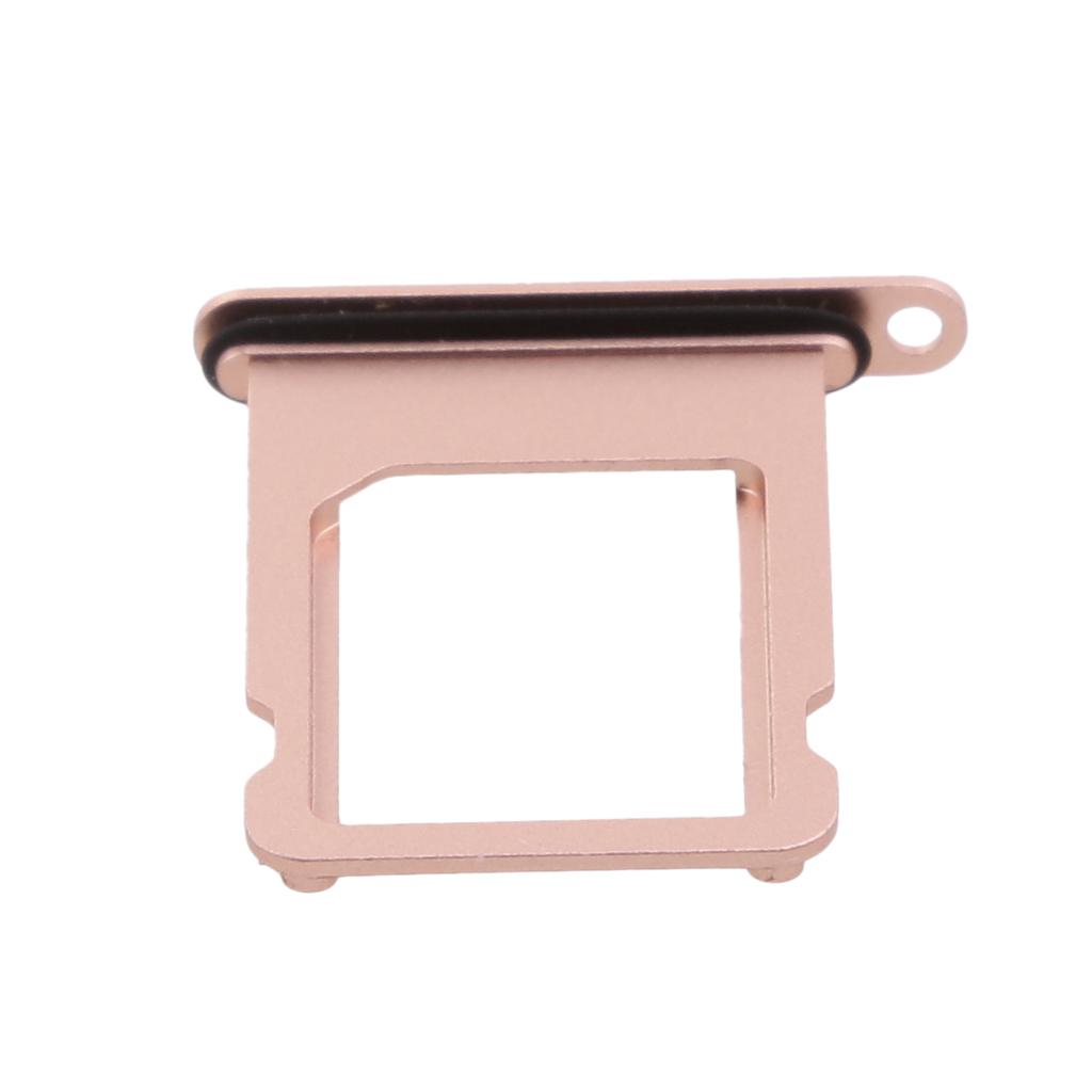 SIM Card Tray Slot Holder Repair Replacement Part For Apple iPhone 8, Black,Gold,Silver