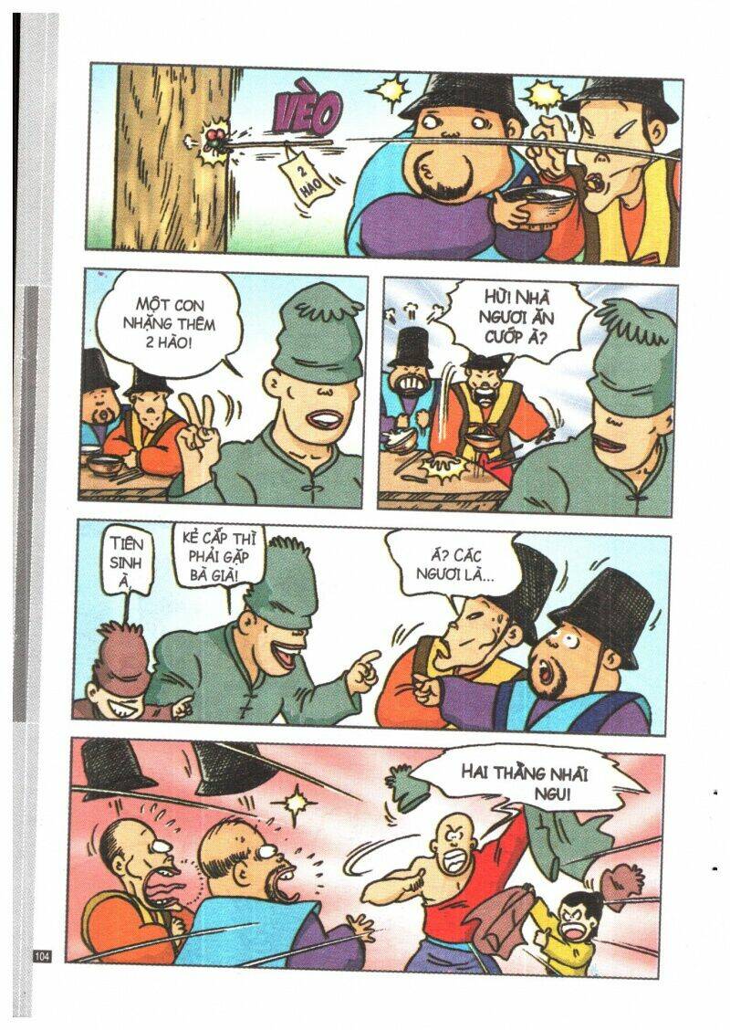 ô long viện siêu buồn cười chapter 7 104