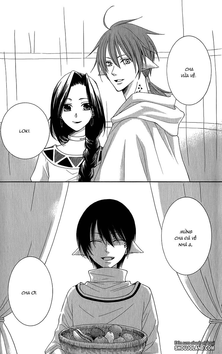 bình minh arcana chapter 52 17