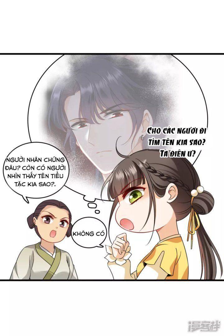 nụ cười của ngươi ngọt gãy tám cái răng của ta chapter 23 16