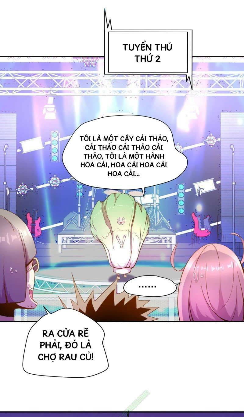 nữ thần trong điện thoại chapter 30 7