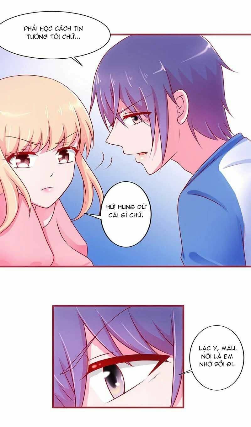 không gả cho tổng tài, gả cho người hầu chapter 50 2