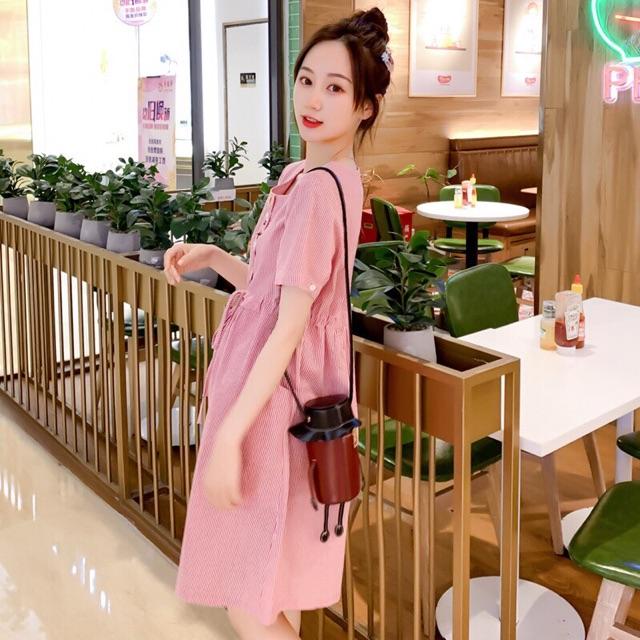 Thời trang bà bầu, váy bầu hàng quảng châu