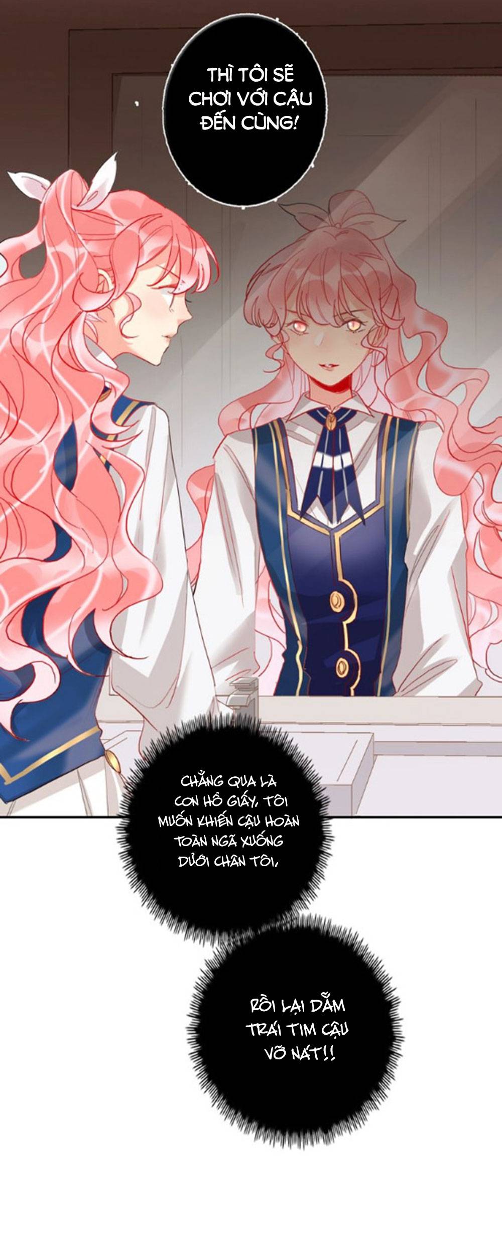 kế hoạch đánh chiếm của công chúa nghèo chapter 22 13