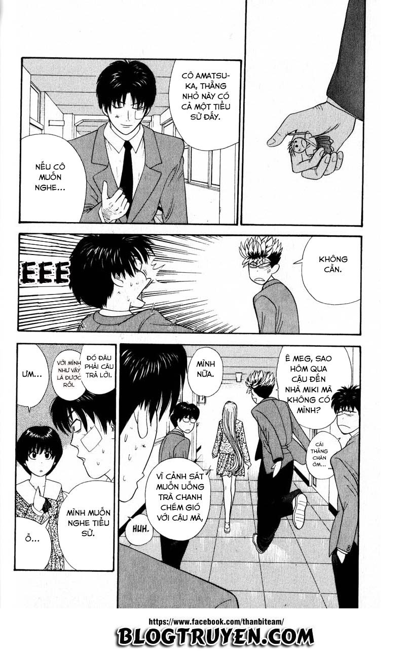 tenshi na konamaiki chapter 21 21