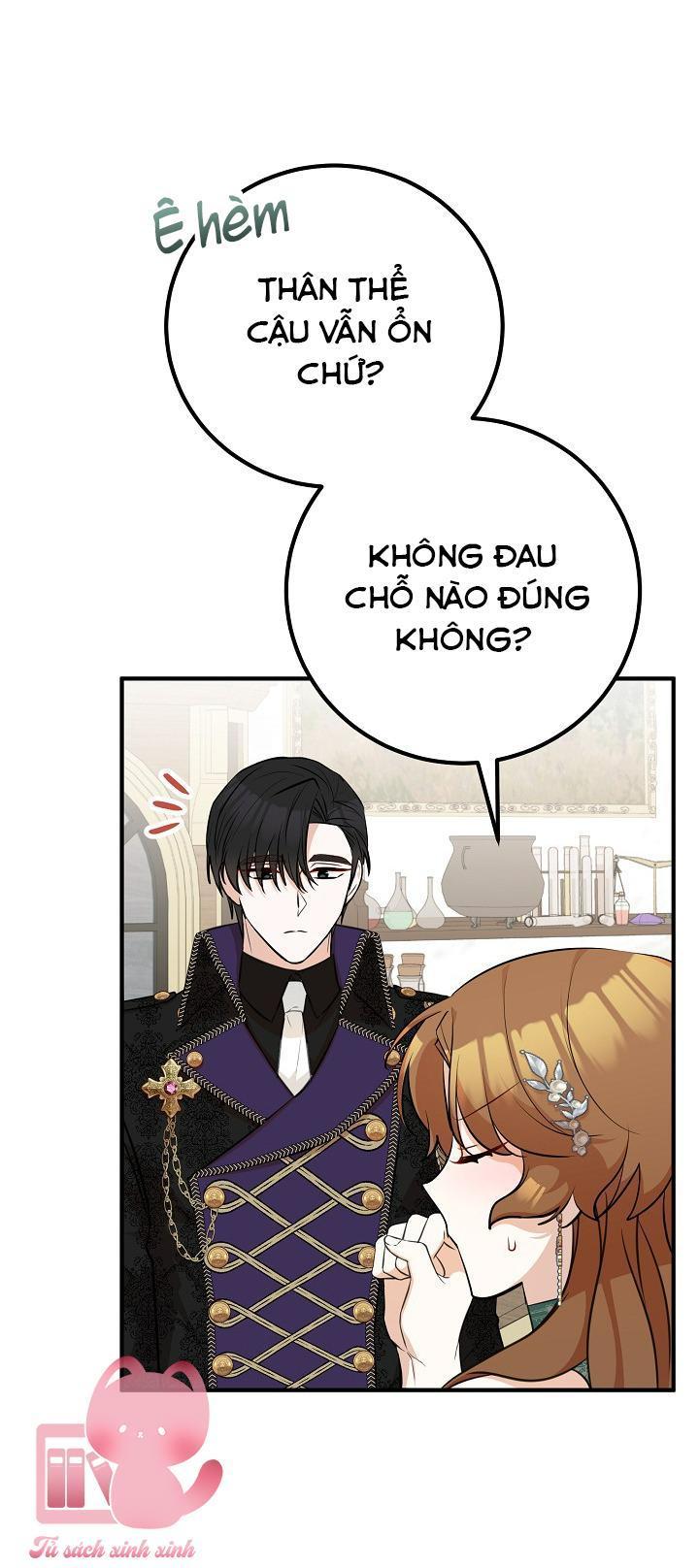 bác sĩ hoàn thành trách nhiệm rồi chapter 37 15