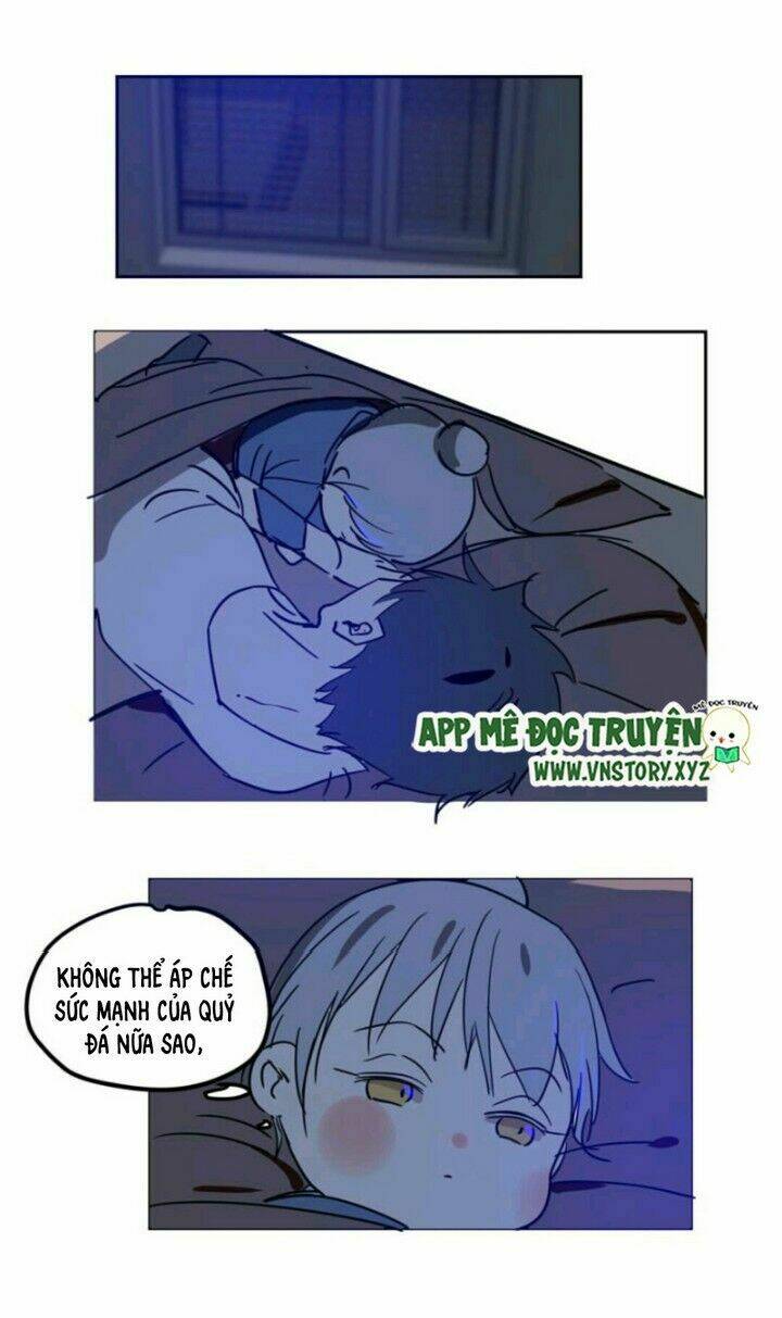 đạo trưởng đại nhân đến nhà chapter 10 17