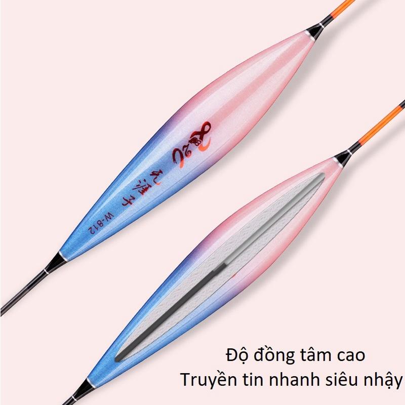 Phao Câu Đài Tăm To Phao Câu Cá Nano Ngọc Trai Siêu Đẹp Truyền Tin Nhanh Chất Lượng Cao PC26