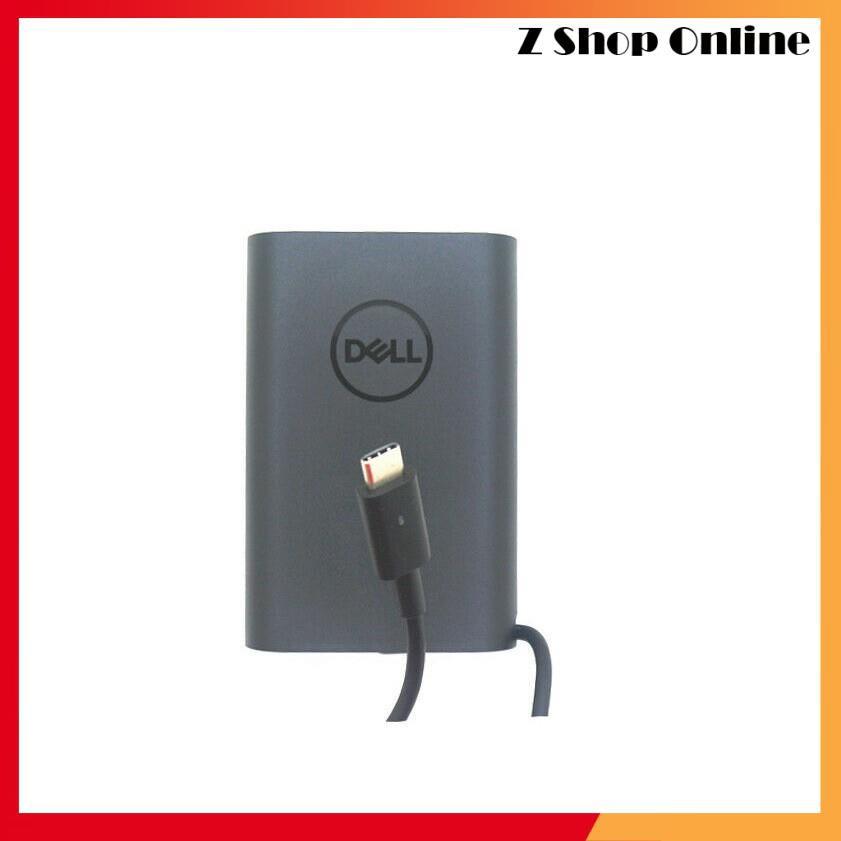 Sạc Dùng Cho laptop Dell 20V-3.25A 65W Type C USB-C