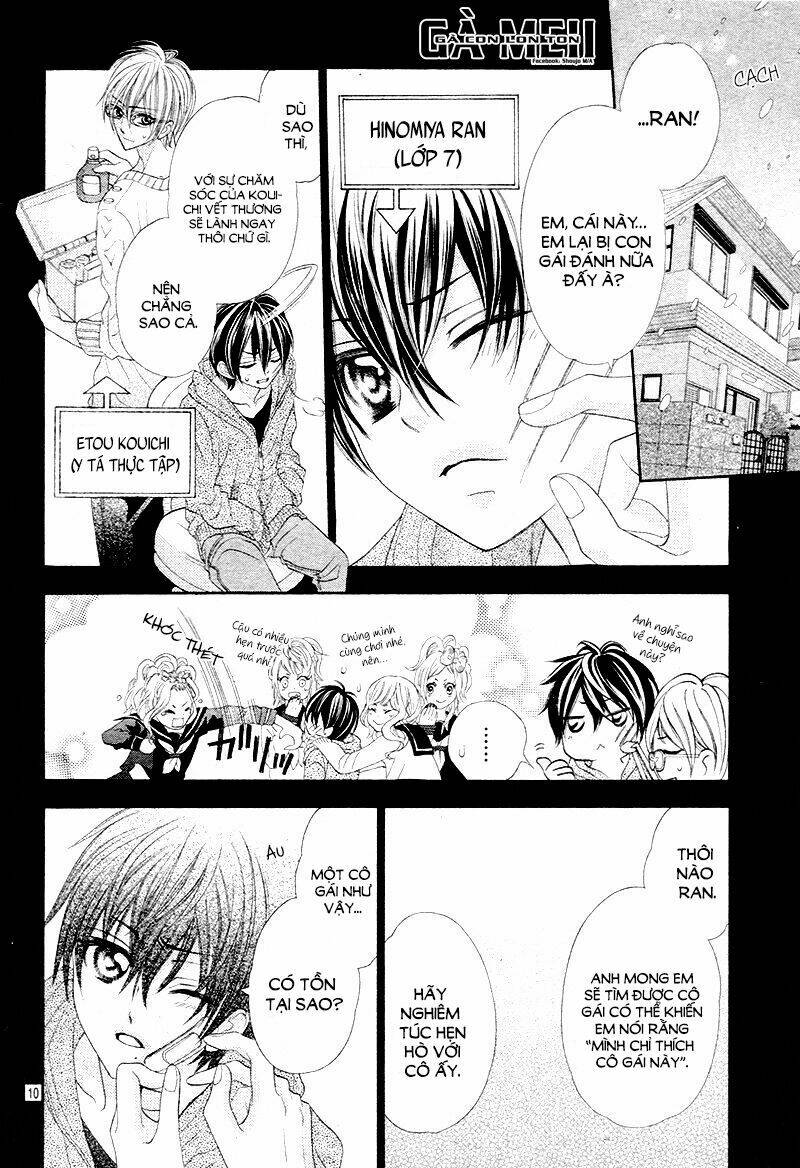 5-tsu no hajimete – ubawarete mo ii, kimi ni nara chapter 4 10