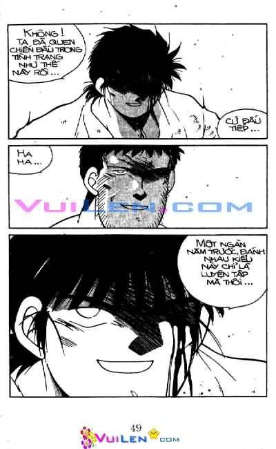 truyền nhân atula - shura no mon i chapter 33 50