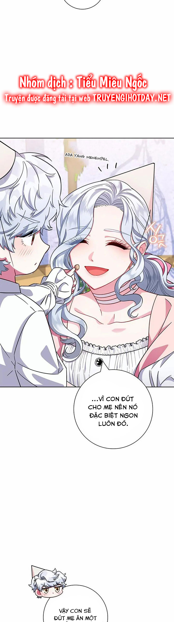 tôi trở thành mẹ của nam chính hoàn hảo chapter 10 36