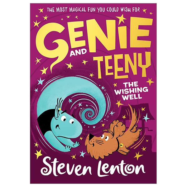 Genie And Teeny: The Wishing Well