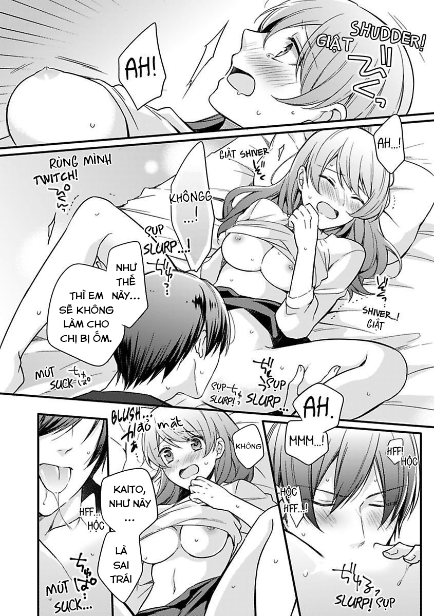 người anh trai nuôi của tôi chapter 2.2 7