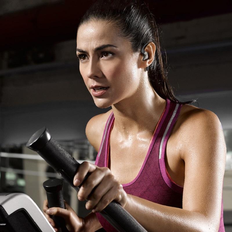 TWS 5.0 Bluetooth CVC Giảm Tiếng Ồn Chống Nước Tai Nghe Stereo Tai Nghe Nhét Tai Thể Thao Dual Mic Tai Nghe Không Dây Bluetooth