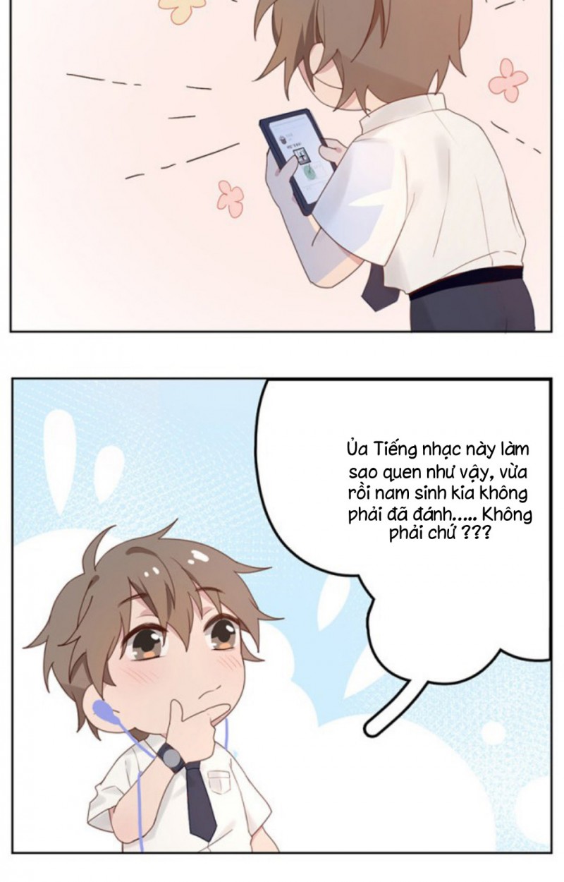 mối tình đầu của cậu ấy lại chính là tôi chapter 1 10