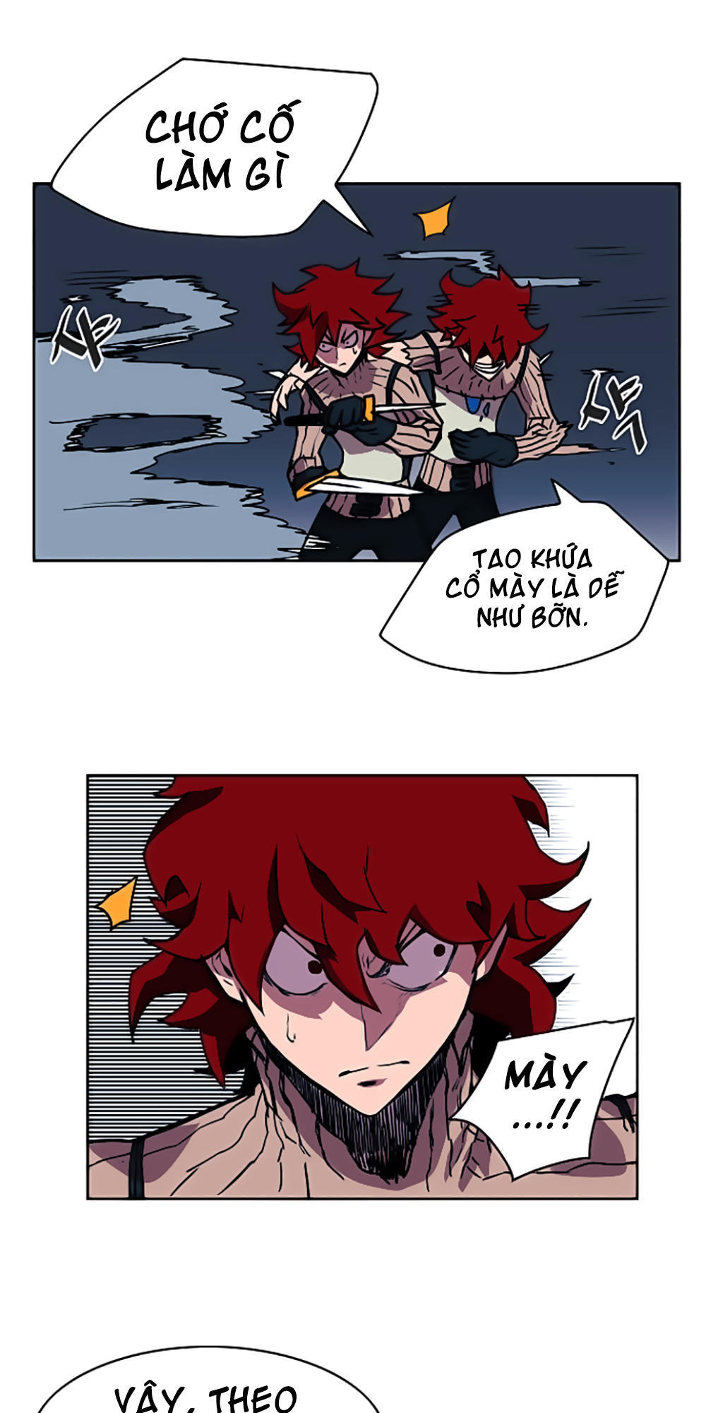 hard core leveling warrior chapter 24 68