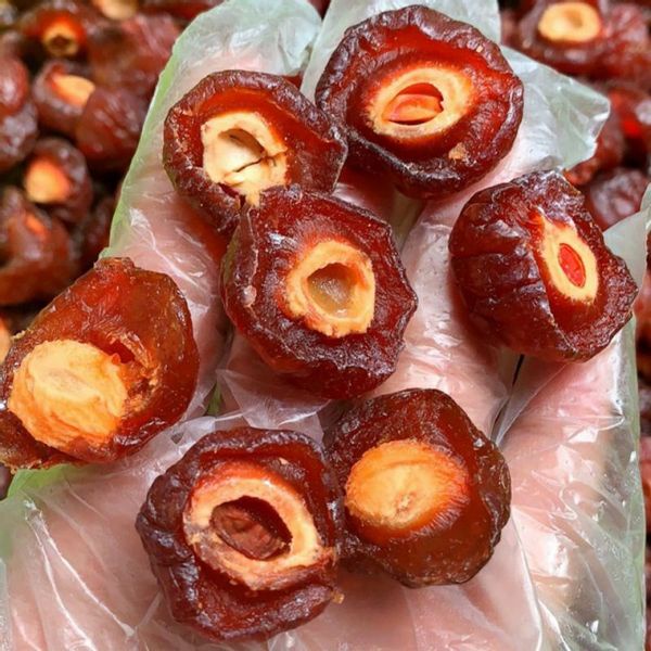 Đào bổ /Ô mai/Mức đào chẻ