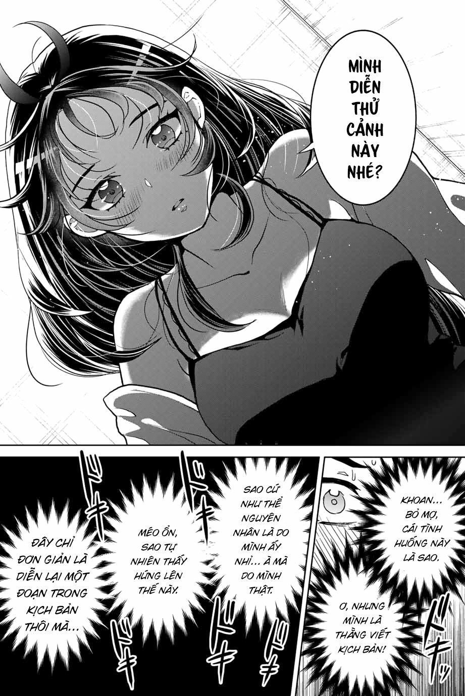 bokutachi wa hanshoku wo yameta chapter 7 12