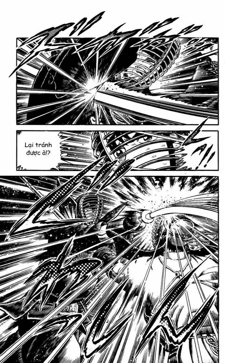 kiếm sĩ musashi chapter 219 11