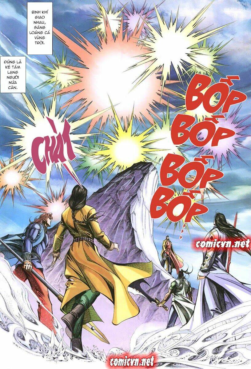 thất chủng vũ khí chapter 11 6