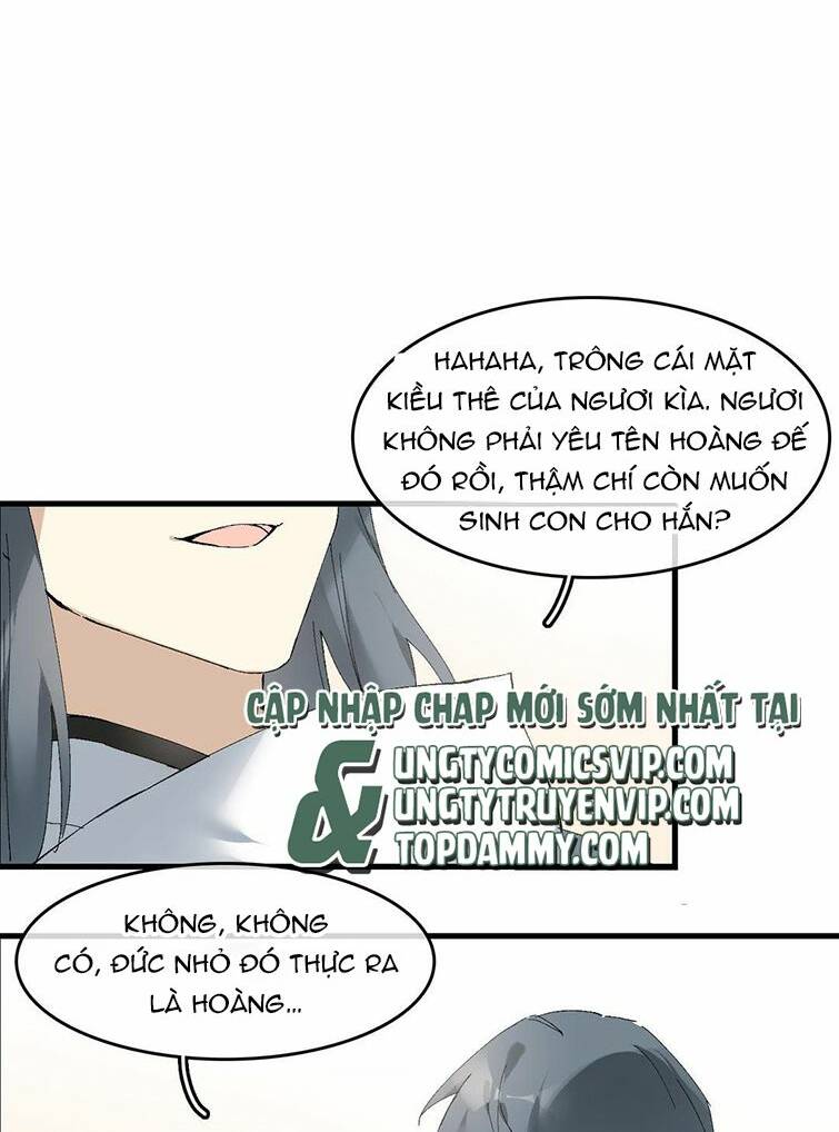 ta xuyên không mang long thai chapter 26 24