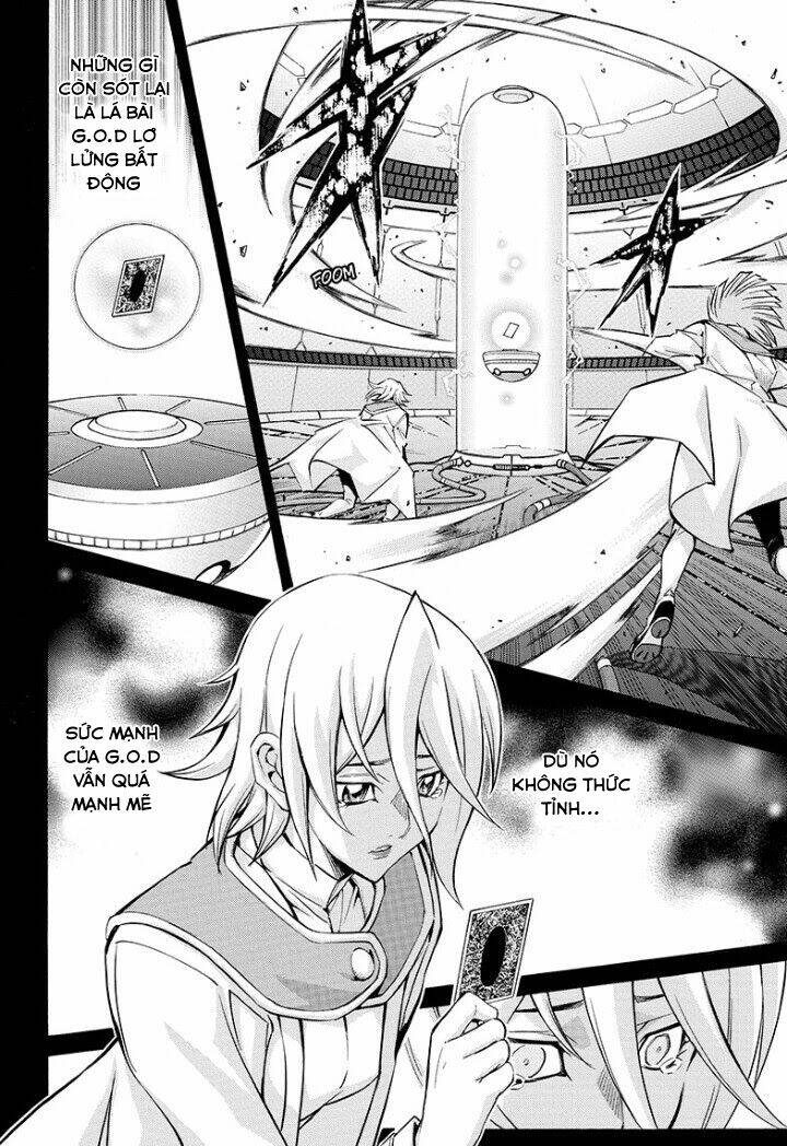 vua trò chơi solid vision chapter 25 17