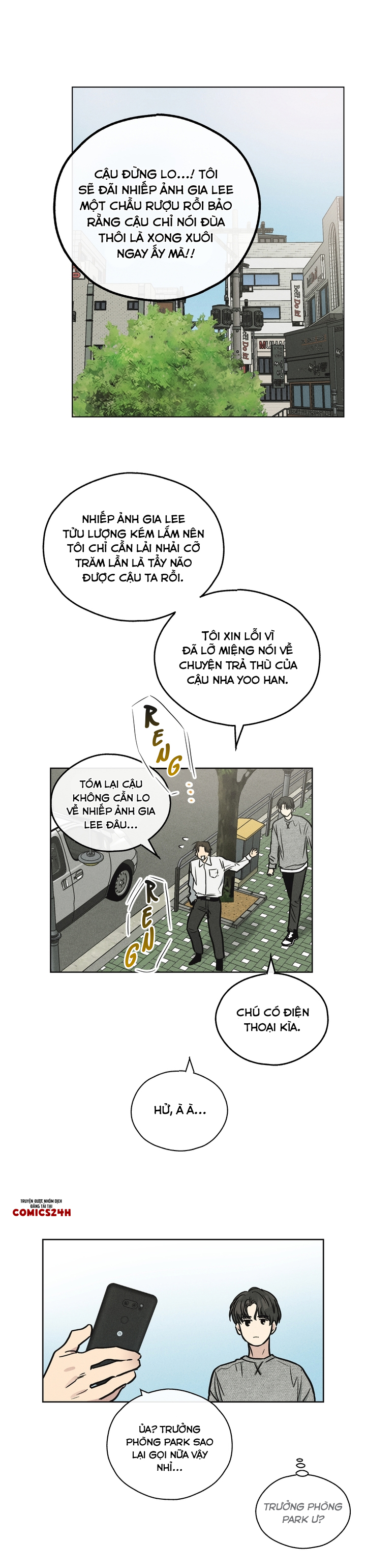 trả thù chapter 12 2