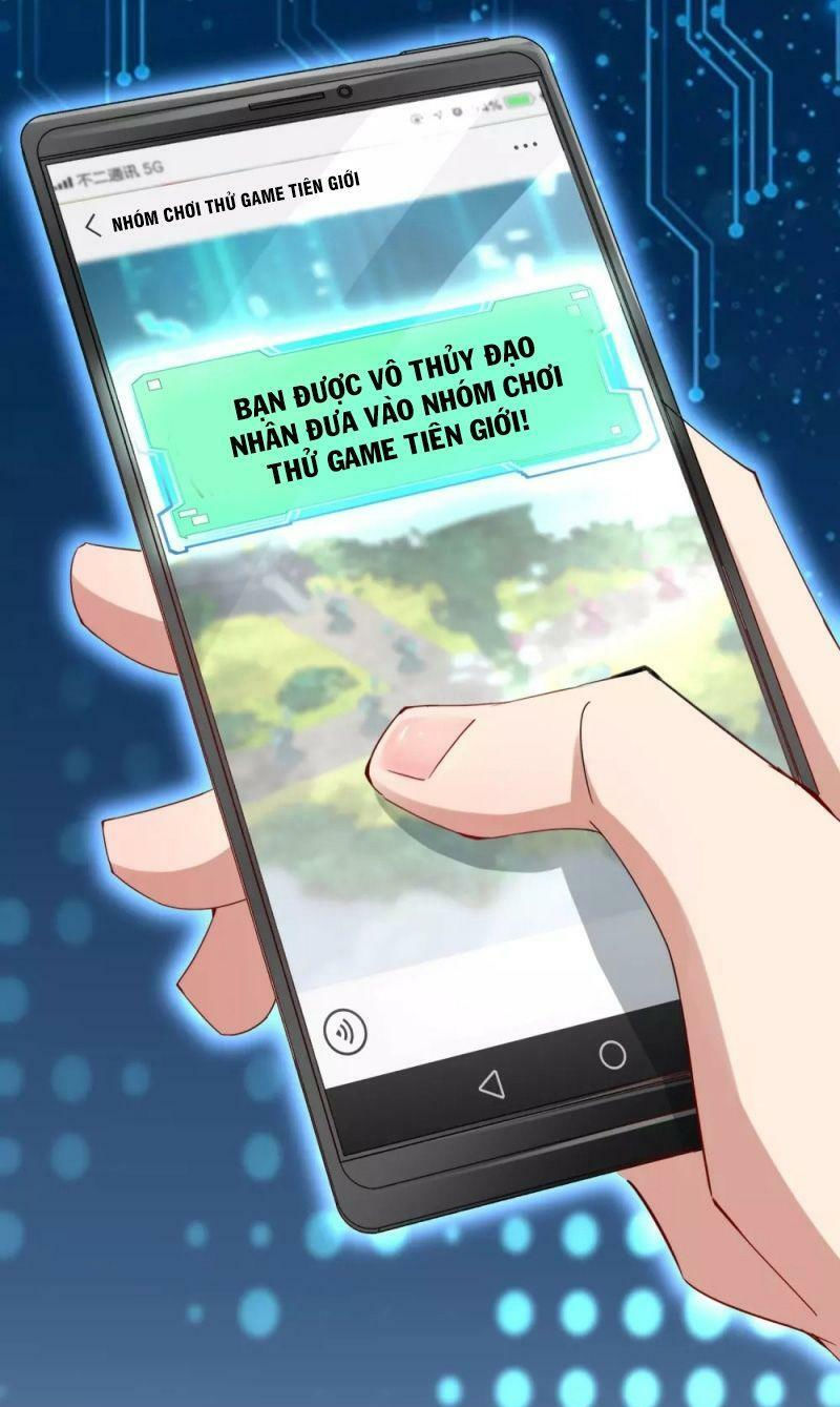 vòng bạn bè mạnh nhất của tiên giới chapter 55 34