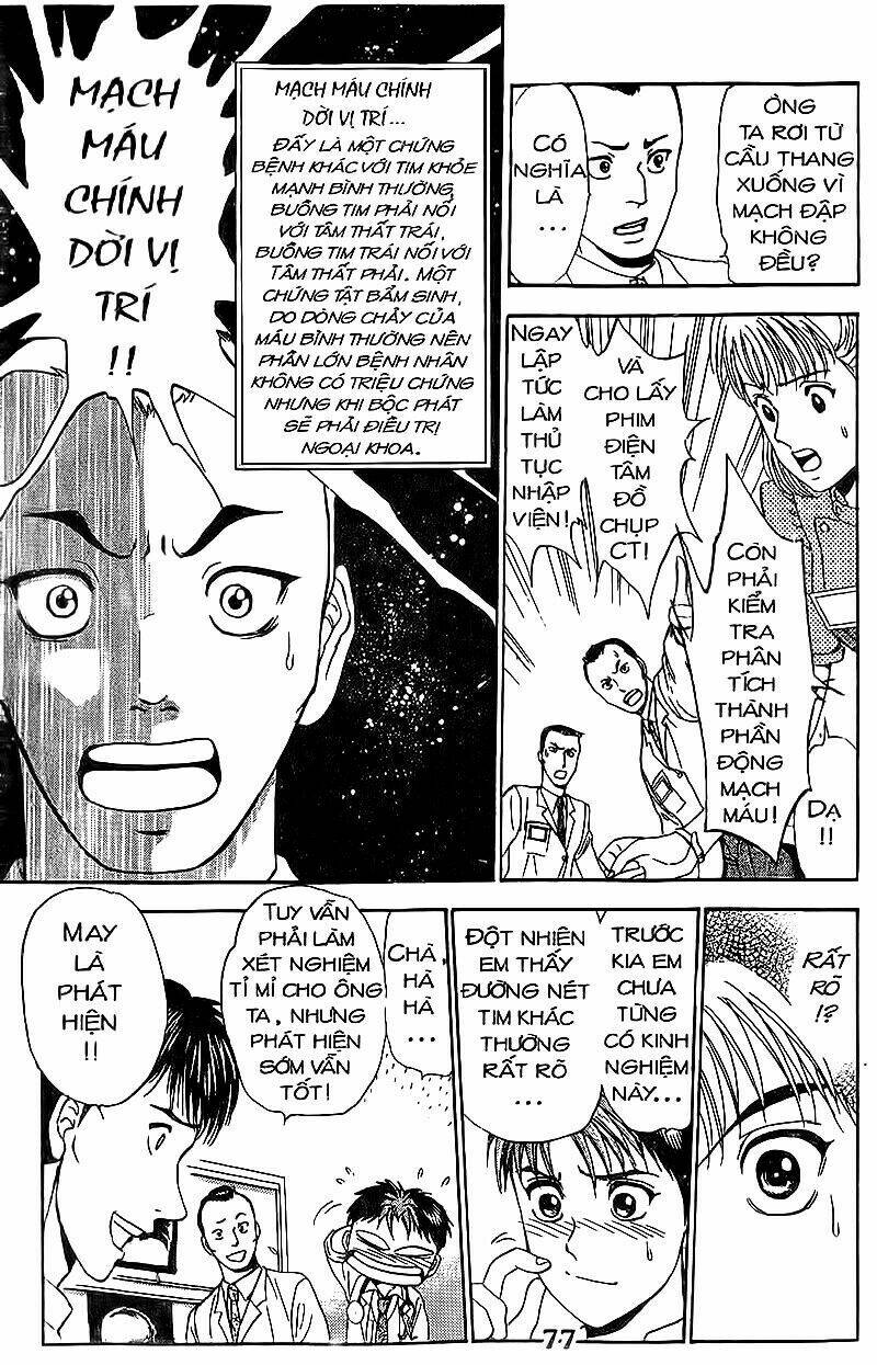 bàn tay thần sầu teru chapter 83 18