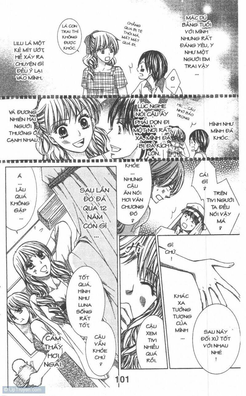 tôi không phải hoàng tử chapter 2 12