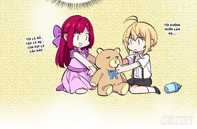 ngôn tình nam chính không thẳng được chapter 7 14