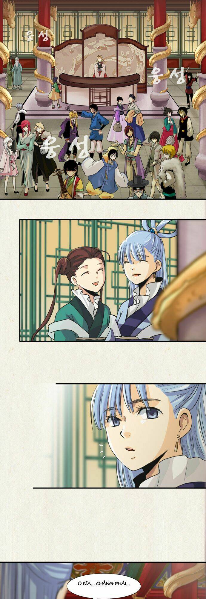 gyon-woo và jik-ny chapter 3 21