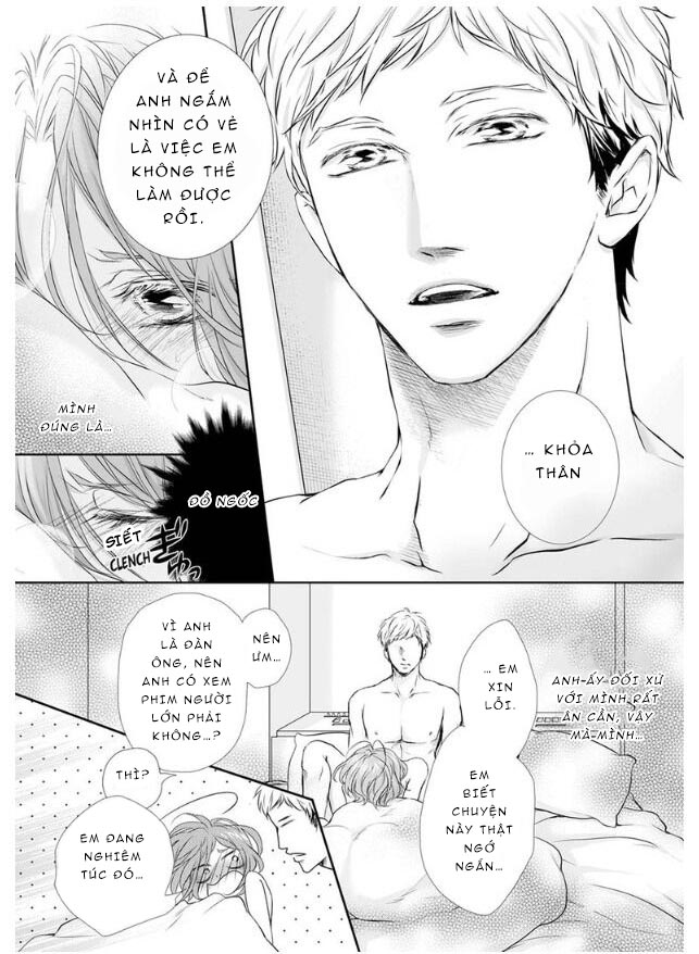 cơ hội thứ hai chapter 3.1 1