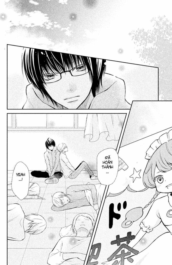 3d kanojo - bạn gái 3d chapter 26 17