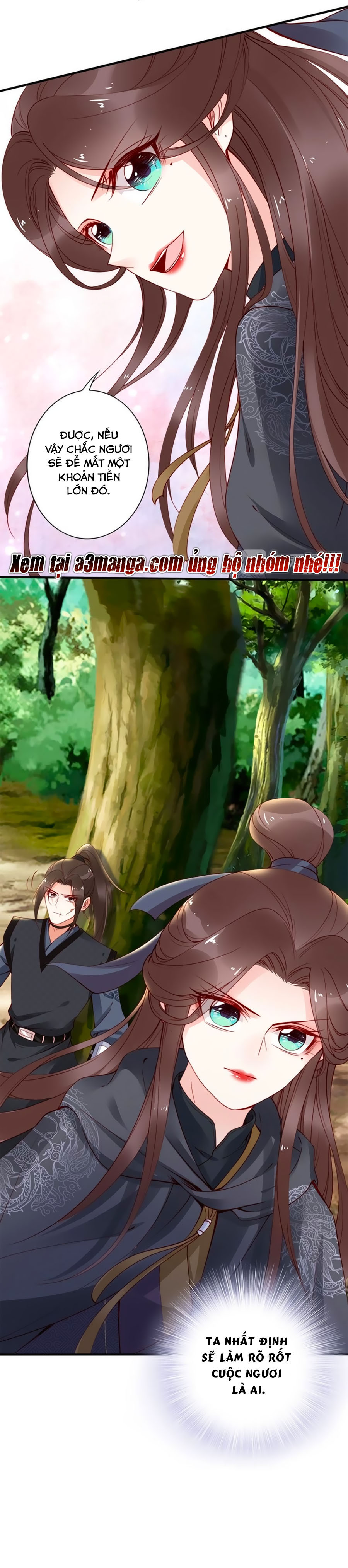 đế cung đông hoàng phi chapter 40 18