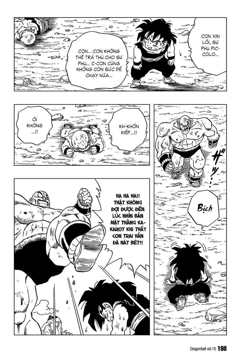 dragon ball - bảy viên ngọc rồng chapter 223 11