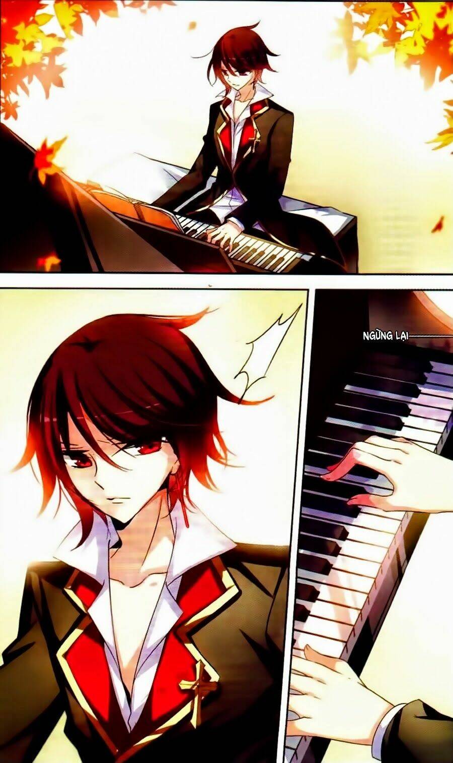 xuyên duyệt tây nguyên 3000 chapter 99 14