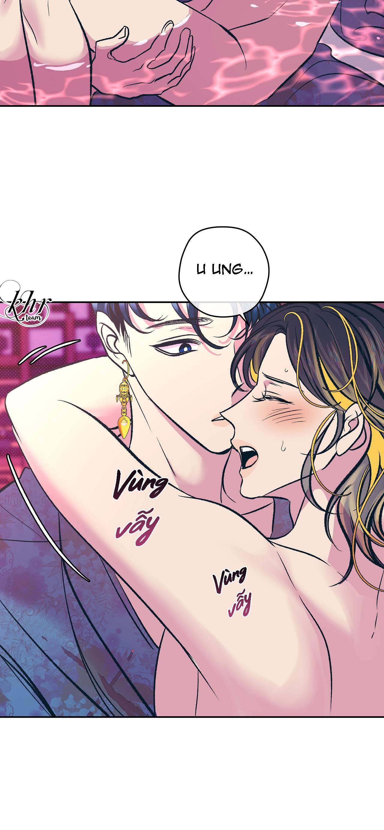 bán yêu chapter 3 35