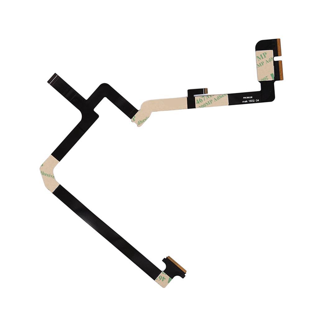 Flexible Gimbal Repairing Part Flat Ribbon Flex Cable for 4