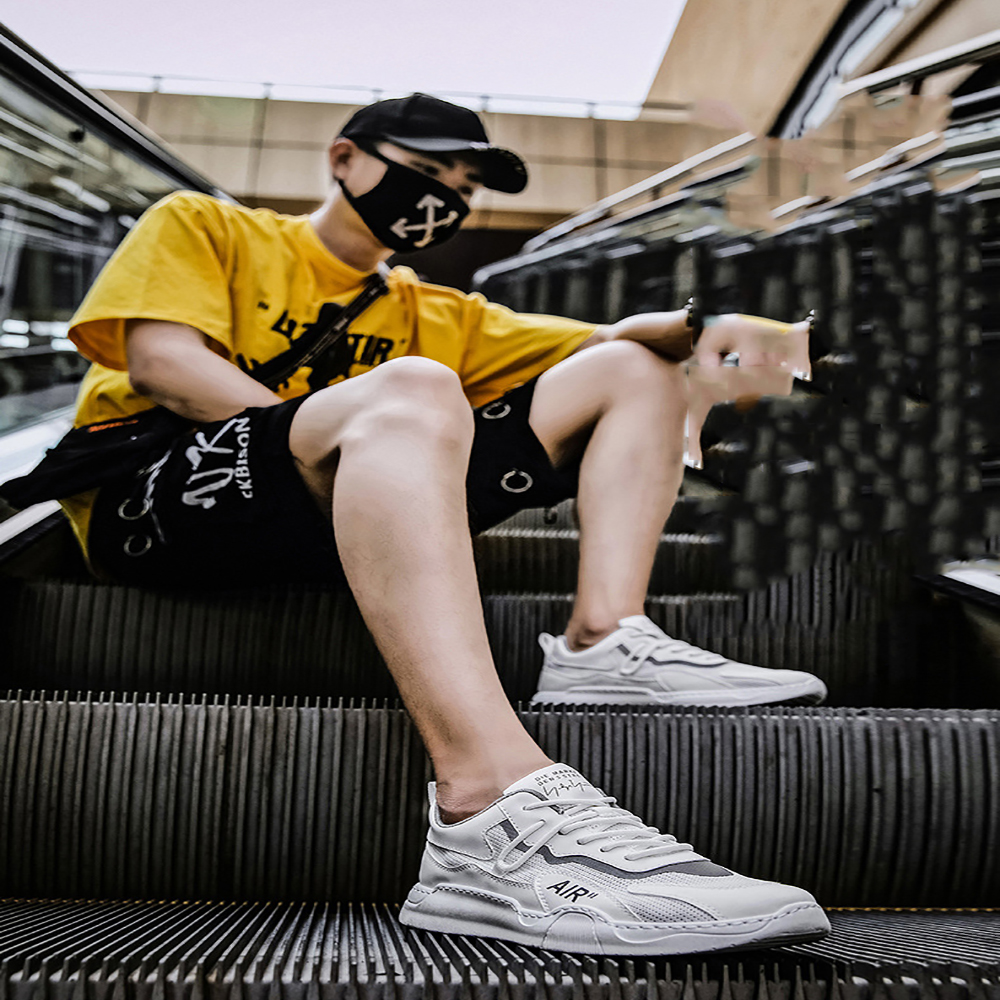 Giày Sneaker Thể Thao Nam GN01