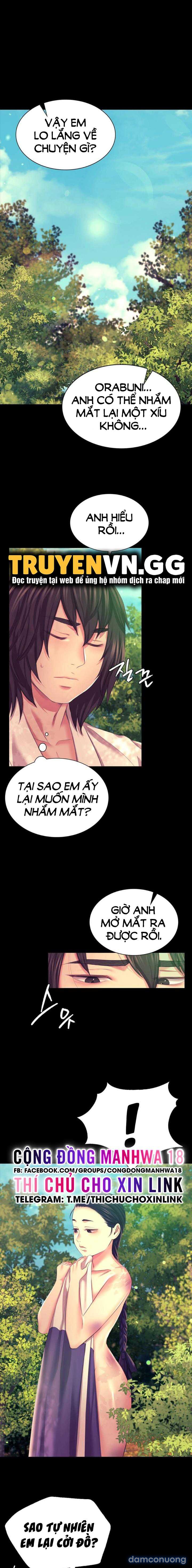 [18+] tiểu thư chapter 81 2