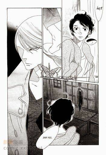 kaori no keishou~ hương thơm quyến rũ chapter 2 10