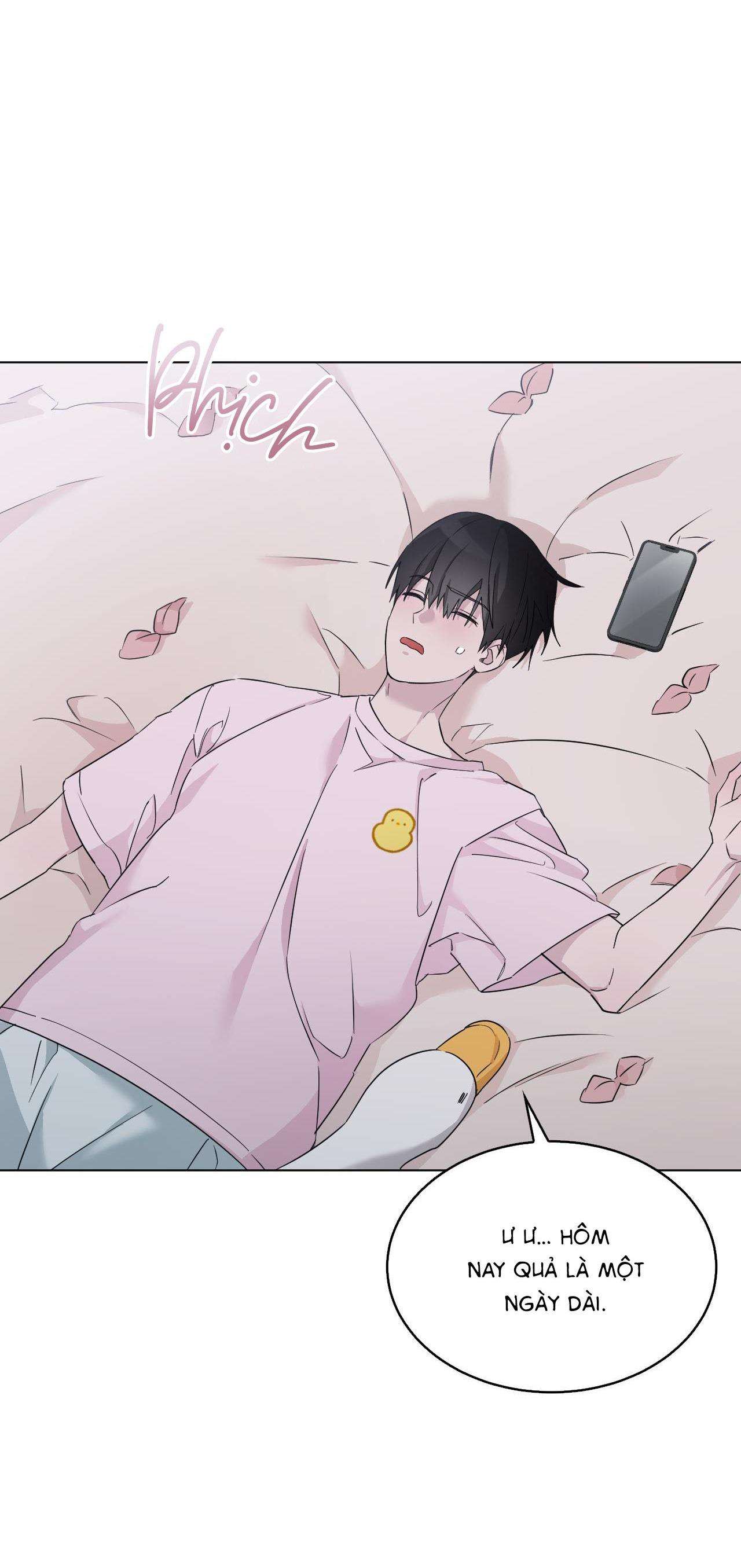 dễ thương là lỗi của tôi sao? chapter 25 14