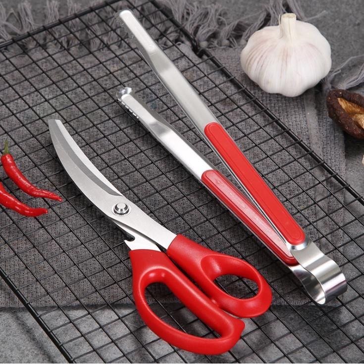 Bộ cắt thịt nướng Hàn Quốc BBQ