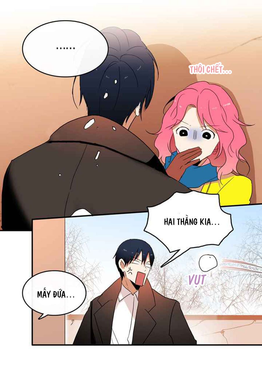 rắc rối về vấn đề yêu đương của tôi chapter 13 34