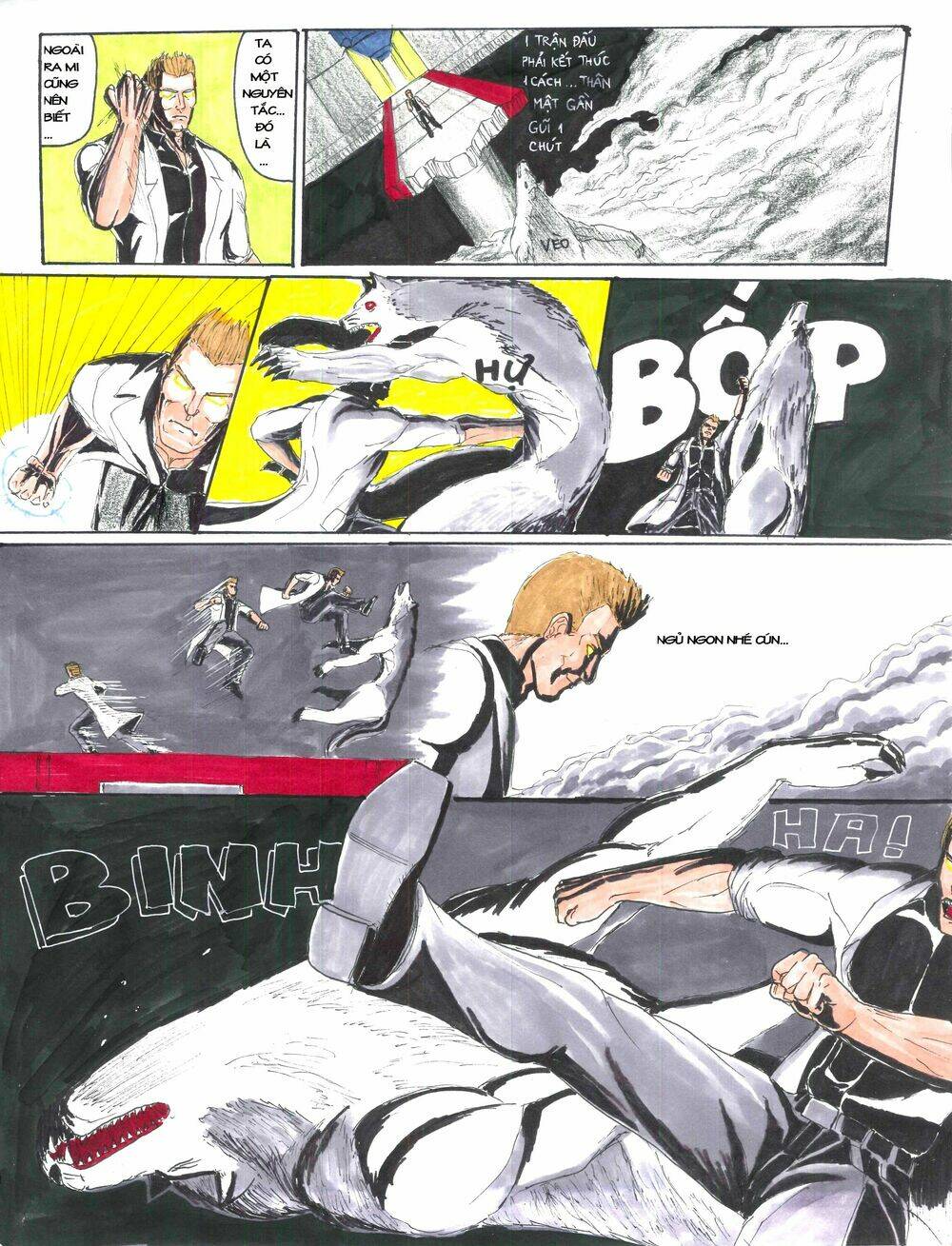 limit breaker chapter 1 15