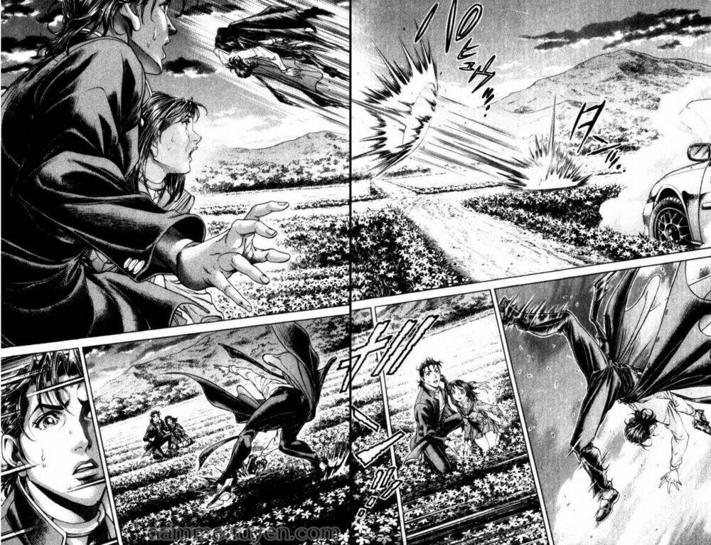 sống còn - trò chơi sinh tử chapter 111 8