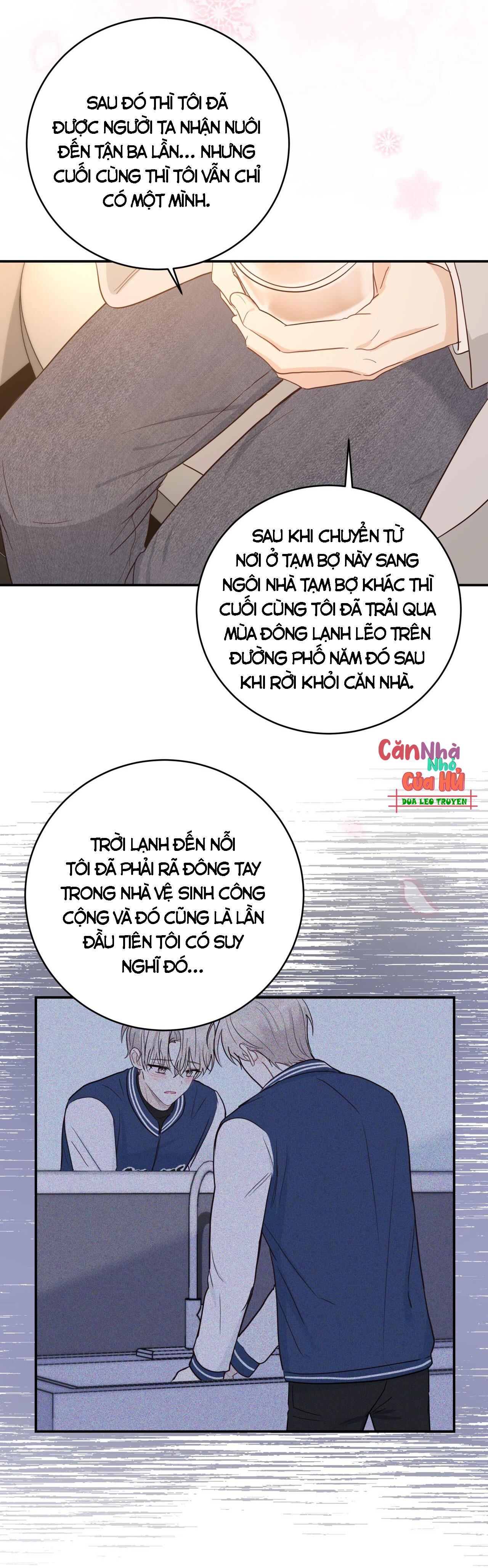 vị ngọt không đường (sweet not sugar) chapter 30 51