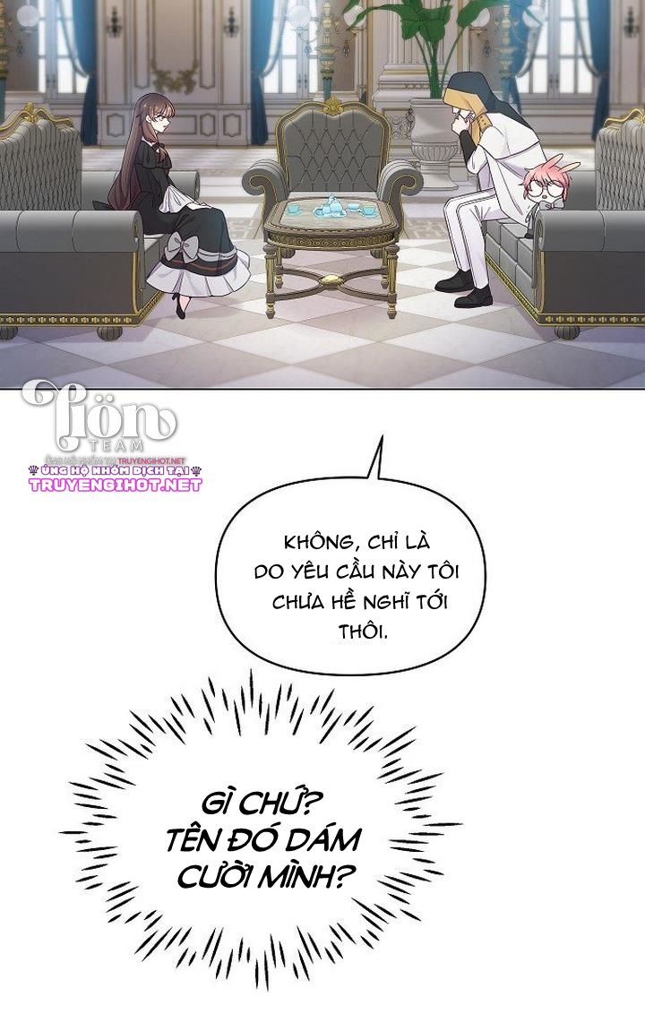 hôn thê nguy hiểm chapter 5.2 35